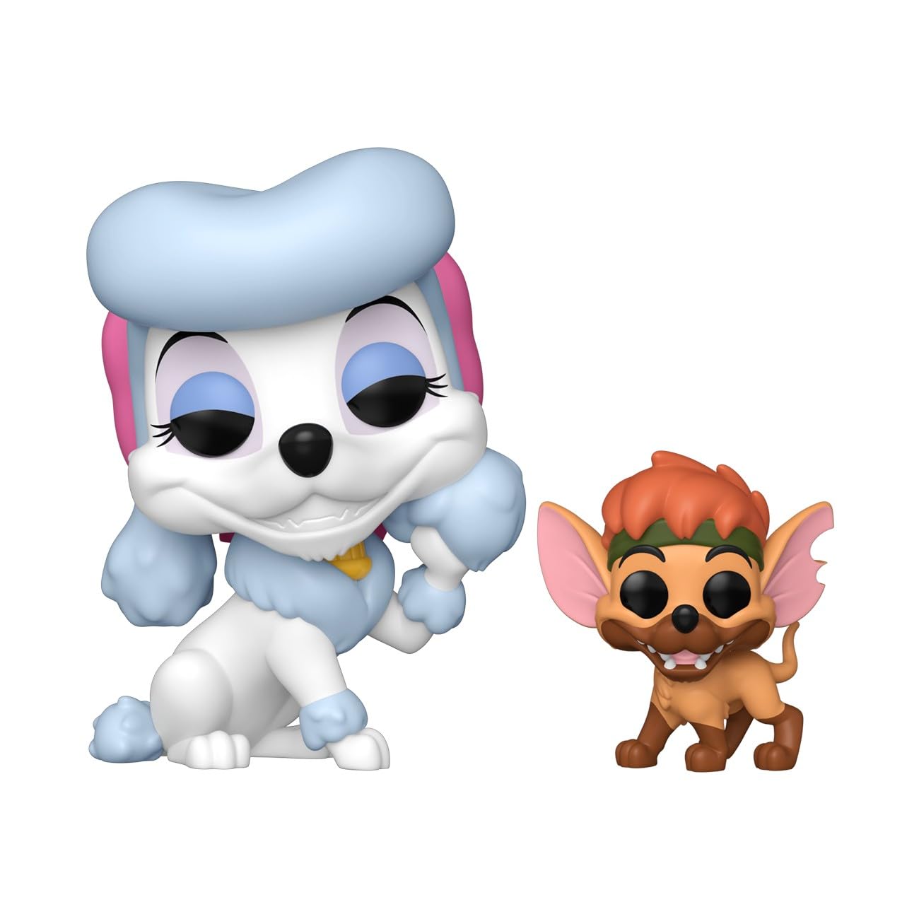 Amazon.com: Funko Pop! & Buddy: Oliver and Company - Georgette